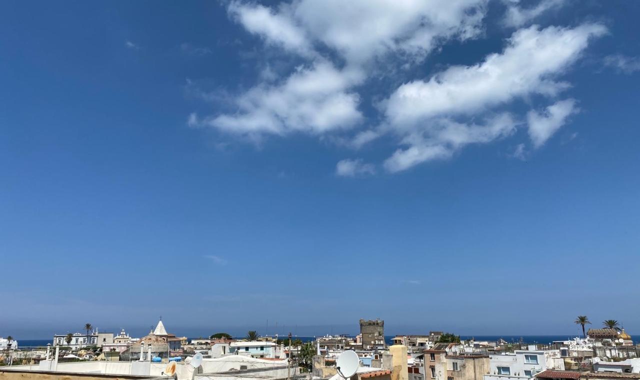La Fortezza Forio di Ischia Eksteriør bilde