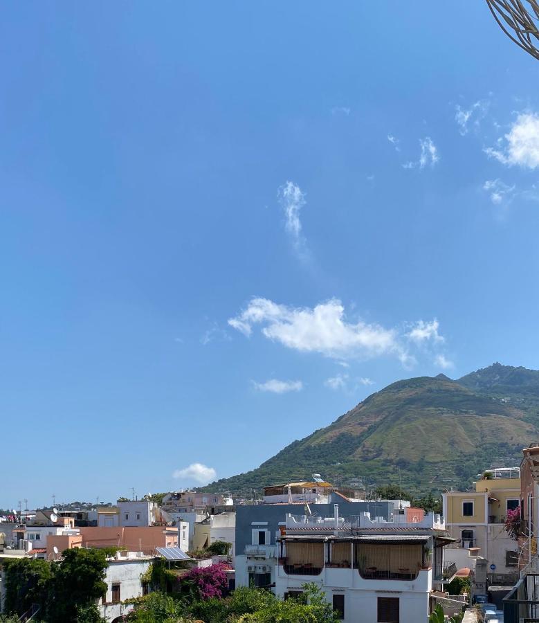 La Fortezza Forio di Ischia Eksteriør bilde