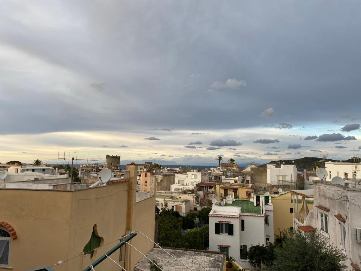 La Fortezza Forio di Ischia Eksteriør bilde