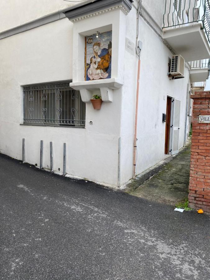 La Fortezza Forio di Ischia Eksteriør bilde